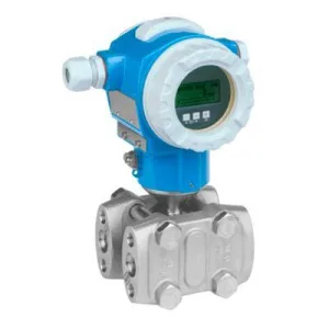E&H Deltabar PMD75 Differential Pressure Transmitter product image