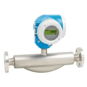 E&H ProMass F300 Coriolis Meter product image