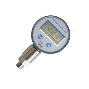 Excel Digital Pressure Gauge product image