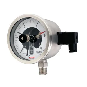 Excel Electrical Contact Type Pressure Gauges product image