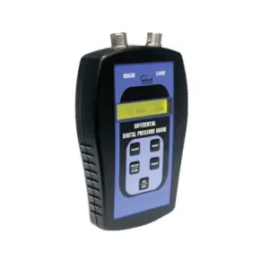 Excel Low Pressure Digital Pressure / Differential Pressure Gauge product image