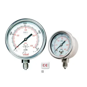 Excel Low Pressure Gauges product image