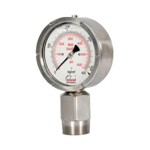Excel Special Pressure Gauges product image