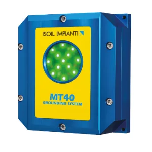ISOIL MT40 Grounding System product image