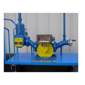 ISOIL SBM150DEP Gravity Meter Skid product image