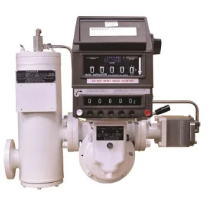 ISOIL SBMX75 SS Meter product image