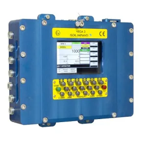 ISOIL VEGA 3 Calculator product image