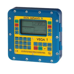 ISOIL VEGA T Flow Computer product image