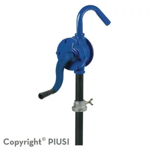 PIUSI Rotary Hand Pump product image