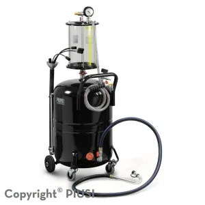 PIUSI VACUDRAINER Waste Oil Equipment product image
